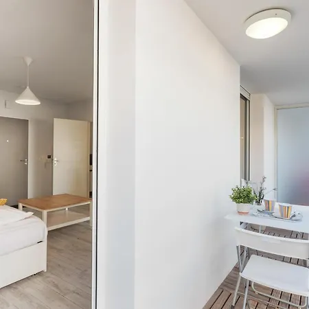 Studio Cocon Blanc - Welkeys Apartment