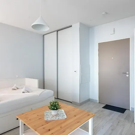 Studio Cocon Blanc - Welkeys *